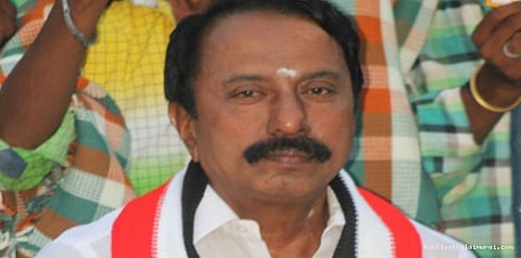 அவை முன்னவராக செங்கோட்டையன் நியமனம்