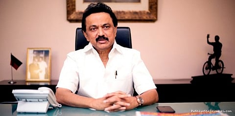 ரகசிய வாக்கெடுப்பு: ஓபிஎஸ் அணிக்கு ஆதரவாக திமுக எம்எல்ஏக்கள் முழக்கம்