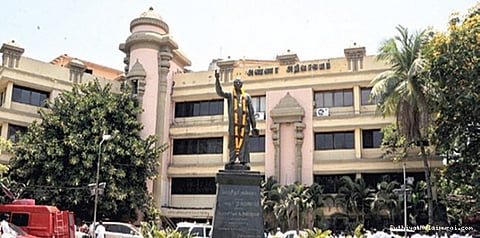 சபாநாயகர் பேச்சுக்கு தி.மு.க கடும் கண்டனம்