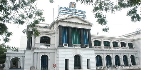 கஸ்தூரி ரங்கன் குழு அறிக்கை.. தமிழக அரசு கருத்து தெரிவிக்கவில்லை