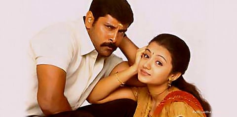 சியானுடன் மீண்டும் கைகோர்க்கும் த்ரிஷா..!
