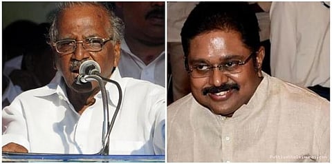 ஆர்.கே.நகர் இடைத்தேர்தலில் ஒரே பெயரில் பல வேட்பாளர்கள்