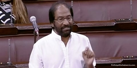 விவசாயிகளை தொல்லை செய்யக் கூடாது: திருச்சி சிவா