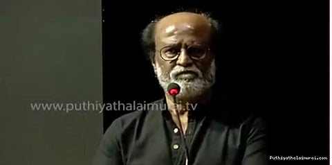 கமல்ஹாசனிடம் ஜாக்கிரதையாக இருப்பேன்: ரஜினிகாந்த்