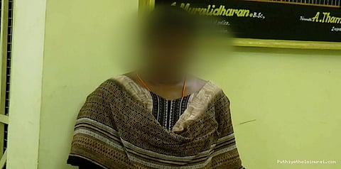 திருமணமான 9 நாளில் கணவனின் தலையில் கல்லைப்போட்டு கொன்ற மனைவி