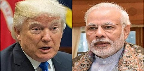 ஜூனில் டிரம்பை சந்திக்கிறார் மோடி