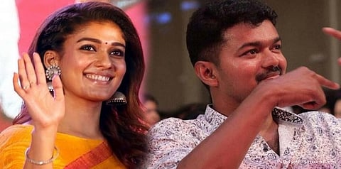 சிஎஸ்கே தூதராக மீண்டும் விஜய், நயன்தாரா?