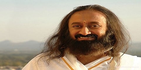 விவசாயிகள் தற்கொலைக்கு காரணமென்ன? ஸ்ரீ ஸ்ரீ ரவிசங்கர்