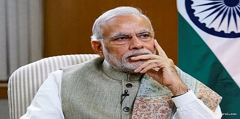மோடியை அவமதித்து படம்: குரூப் அட்மின் கைது
