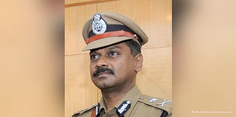 சென்னை மாநகர காவல் ஆணையராக ஏ.கே.விசுவநாதன் நியமனம்