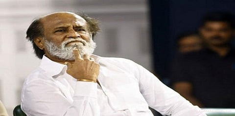 ரஜினி வீட்டின் முன்பு தீக்குளிப்போம்: ரசிகர்கள் ஆவேசம்