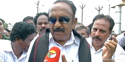 என்னை நானே ஆய்வு செய்தேன்: வைகோ