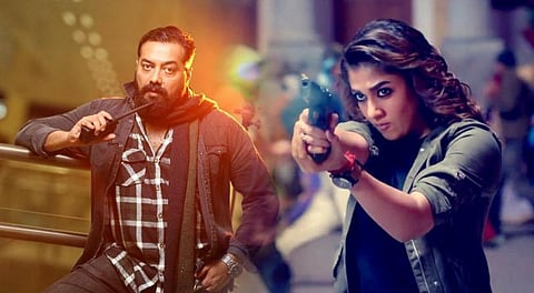 நயன்தாரா மயங்கியது இதுக்குத்தானாம்!