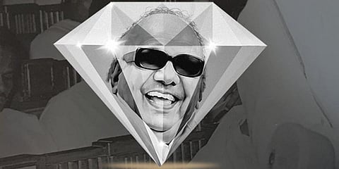 கருணாநிதியை வாழ்த்த ஸ்பெஷல் இணையதளம்!
