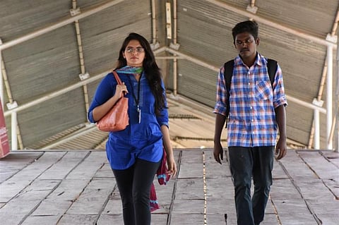 ஸ்வாதி கொலை வழக்கு படத்தை வெளியிடக்கூடாது: தந்தை எதிர்ப்பு