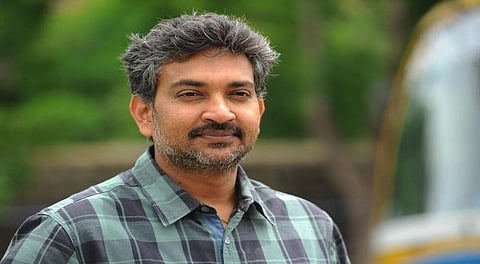 கதையை காப்பி அடித்தாரா ராஜமவுலி..? பாய்ந்தது வழக்கு!