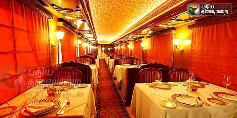 ஒரு புக்கிங் கூட இல்லை: கேன்சல் ஆனார் காஸ்ட்லி ’மகாராஜா’!