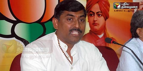 டிடிவி தினகரனை அழைக்காததற்கு பாஜக விளக்கம்