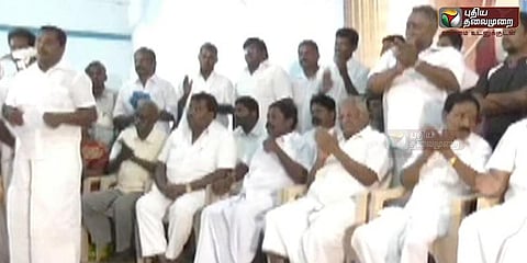 பேரம் பேசப்பட்டது உண்மைதான்: எம்எல்ஏ மனோகரன் ஒப்புதல்