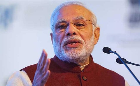 33 மணி நேரம் ஏரோப்பிளேன் மோடில் இருந்த மோடியின் செல்ஃபோன்