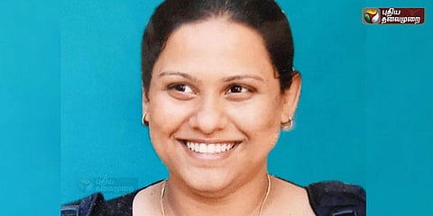 முதல்நாள் ஜிம் பயிற்சியில் மரணமடைந்த வீராங்கனை