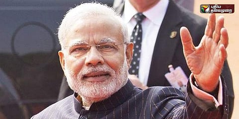 மாணவர்கள், இளைஞர்களுக்காக பிரதமர் மோடி எழுதும் புத்தகம்