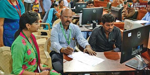 மருத்துவக் கலந்தாய்வு தாமதத்தால் அனைத்தும் தாமதம்