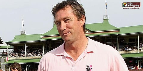 இந்தியாவில் சாதித்துவிட்டால் எங்கு வேண்டுமானாலும் வெற்றி பெறலாம்: க்ளென் மெக்ராத்