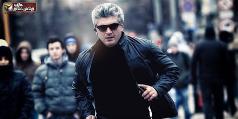 விவேகம் படத்தின் மூலம் மீண்டும் இணைந்த நண்பர்கள்!