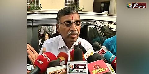 +2 மதிப்பெண் அடிப்படையில் பொறியியல் கலந்தாய்வு..... உத்தரவாதம் தரமுடியாது என்கிறார் அமைச்சர்