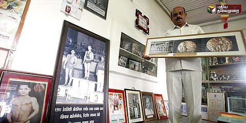 ஏலத்துக்கு வருகிறது இந்தியாவின் முதல் ஒலிம்பிக் பதக்கம்
