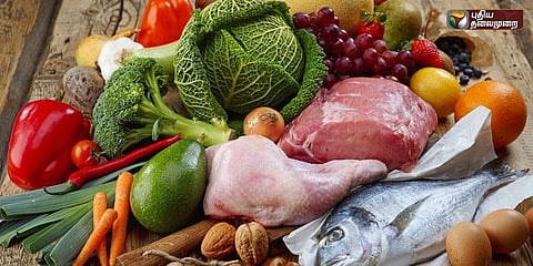 எடை கூடும் பிரச்னையைத் தீர்க்கிறதா பேலியோ டயட்?