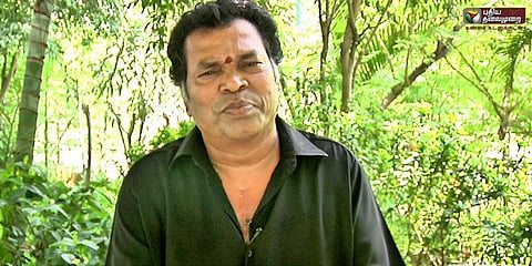 'மனிதன் என்பவன் தெய்வமாகலாம்' - கலாமுக்கு பாடல் மூலம் அஞ்சலி செலுத்திய மயில்சாமி (வீடியோ)