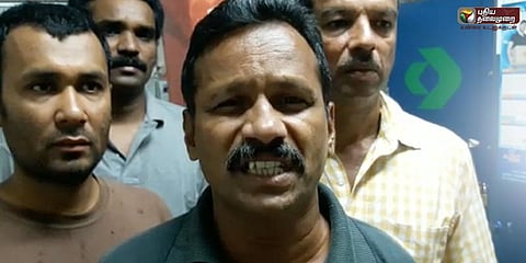 சவூதியில் 18 மாதங்களாக ஊதியமின்றி தவிக்கும் இந்தியர்கள் - தாய்நாடு திரும்ப உதவி கோரும் வீடியோ