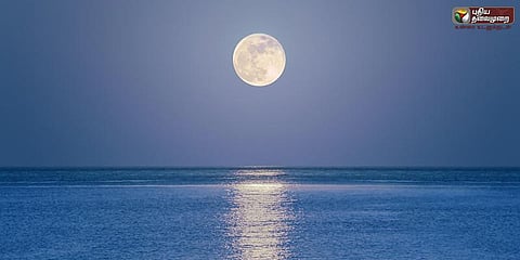 நிலாவில் ஏரிகள் இருப்பதாக ஆய்வு தகவல்