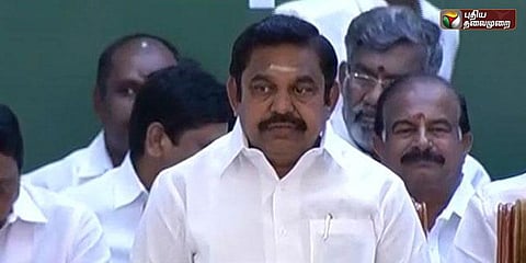 மீனவர் விடுவிப்புக்கு நடவடிக்கை: பிரதமர் மோடிக்கு முதலமைச்சர் நன்றி