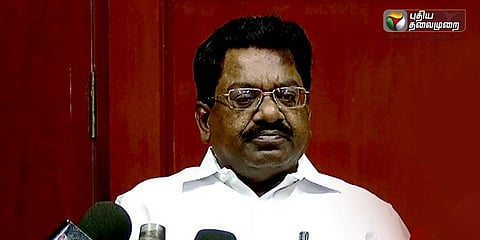 சிவாஜி, கமலை விட ஓபிஎஸ் சிறப்பாக நடிக்கிறார்: திமுக விமர்சனம்