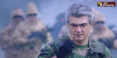விவேகம் படத்திற்கு சென்சார் போர்டு அளித்த சான்றிதழ்
