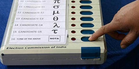 "மின்னணு வாக்குப்பதிவு இயந்திரங்கள் பாதுகாப்பானவை"