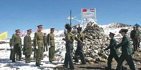 தாக்குதல் நடத்துவோம் - மீண்டும் சீனா மிரட்டல்