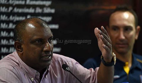 கோலியின் ஆக்ரோஷம் ரிச்சர்ட்சை ஞாபகப்படுத்துகிறது: அரவிந்த சில்வா வியப்பு