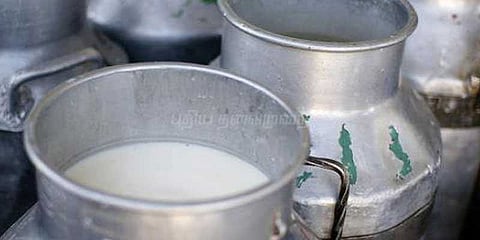 பால் உற்பத்தியில் இந்தியா தன்னிறைவு