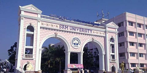 எஸ்ஆர்எம் பல்கலைகழகத்தில் 3 நாட்கள் பன்னாட்டு கருத்தரங்கு