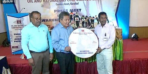 ஓ.என்.ஜி.சி.யால் கதிராமங்கலம் கிராமத்திற்கு பாதிப்பு இல்லை: அதிகாரிகள் விளக்கம்