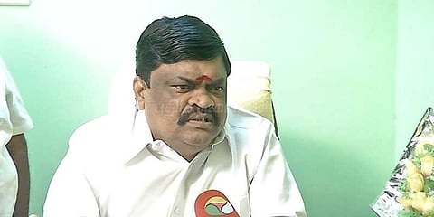 தனி மனித வாழ்க்கையில் ஒழுக்கமில்லாதவர் கமல்ஹாசன்: ராஜேந்திர பாலாஜி சாடல்