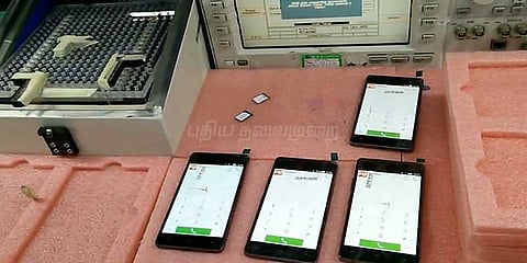 பாதுகாப்பானதா சீன மொபைல்கள்?: விளக்கம் கேட்கிறது மத்திய அரசு