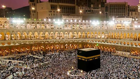 Haj yatra