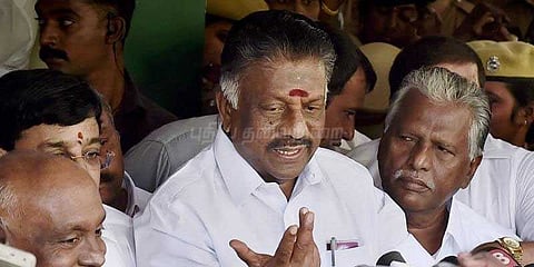 ஜெயலலிதாவின் ஆன்மாதான் இணைத்தது: ஓபிஎஸ் பேச்சு