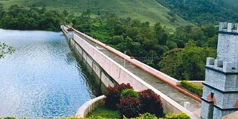 முல்லைப் பெரியாறு அணையின் நீர்மட்டம் 115 அடியை நெருங்குகிறது