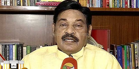 சமூக நீதியை சிறப்பாக கடைபிடிக்கிறது புதிய தலைமுறை: பாரிவேந்தர் வாழ்த்து